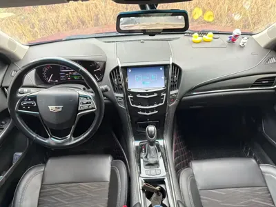 Cadillac ATS-L