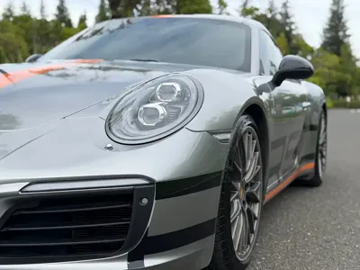 Porsche 911