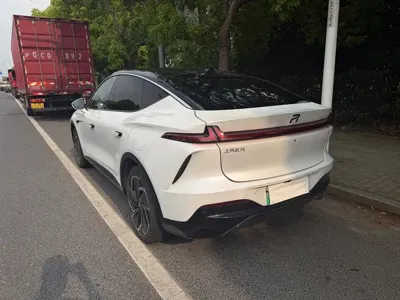 Roewe Feifan R7