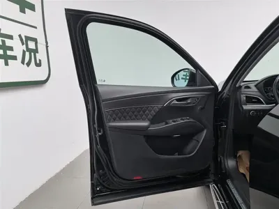 Borgward BX7