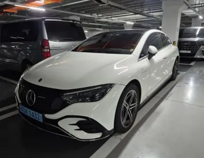 Mercedes-Benz EQE