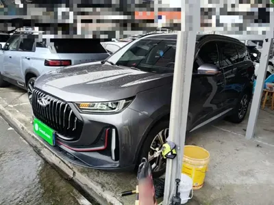 Chery Tiggo 7 Plus