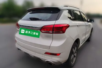 Haval H6 Coupe