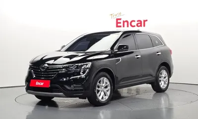 Renault-KoreaSamsung QM6