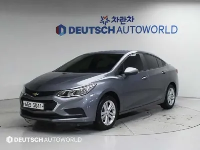 ChevroletGMDaewoo Cruze