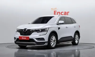 Renault-KoreaSamsung QM6