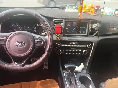 Kia KX5