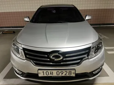Renault-KoreaSamsung SM5