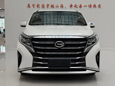 GAC Motor Trumpchi M8