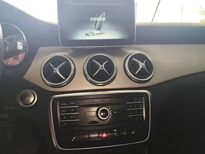 Mercedes-Benz CLA (Import)