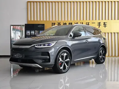 BYD Tang New Energy