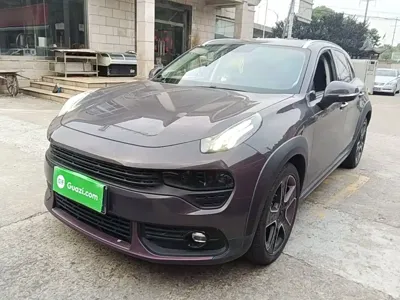 Lynk & Co 02