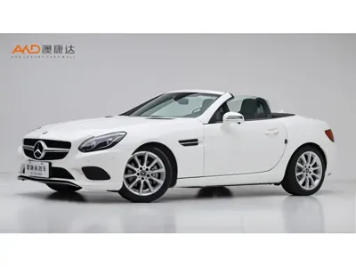 Mercedes-Benz SLC