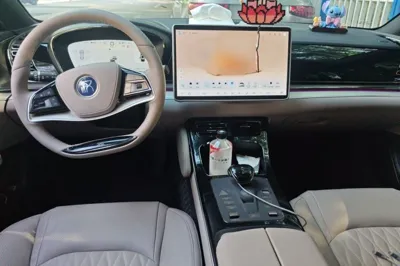 BYD Han