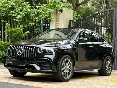 Mercedes-Benz GLE Coupe AMG
