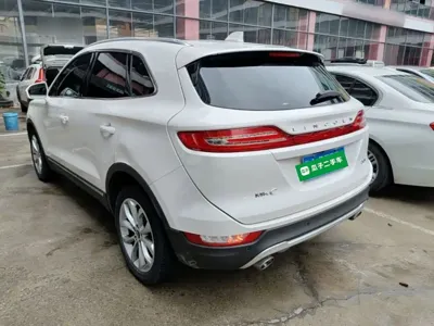 Lincoln MKC