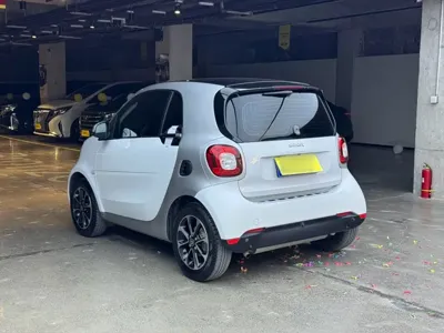 Smart Smart Fortwo