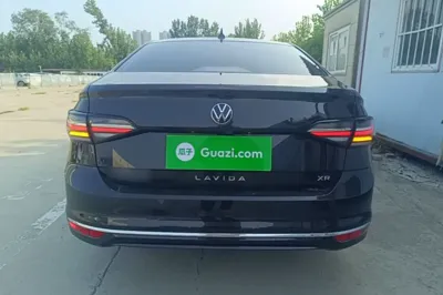 Volkswagen Lavida