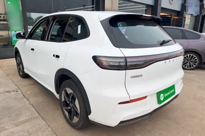 Geely Galaxy E5