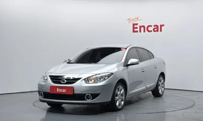 Renault-KoreaSamsung SM3