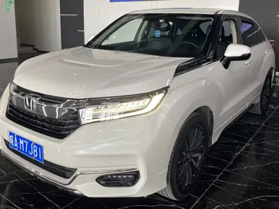 Honda Avancier