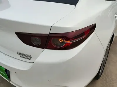 Mazda 3 Axela