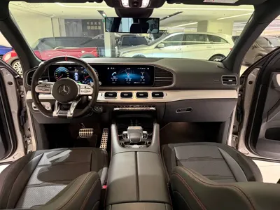 Mercedes-Benz GLE AMG