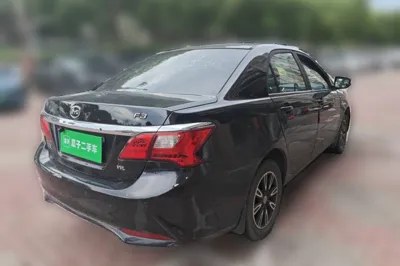 BYD F3