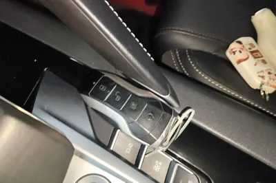 BYD Song Pro