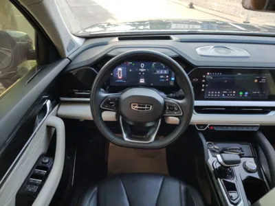 Geely Auto Monjaro L