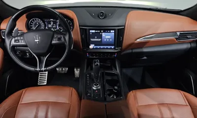 Maserati Levante