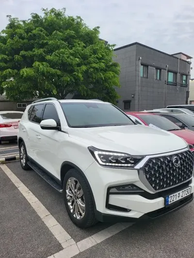 KG_Mobility_Ssangyong Rexton