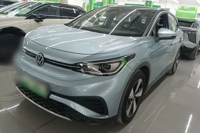 Volkswagen ID.4 X