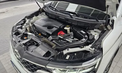 Renault-KoreaSamsung QM6