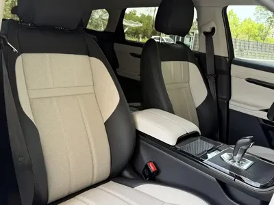 Land Rover Evoque