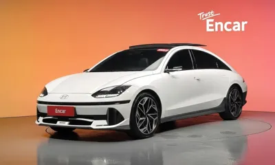 Hyundai Ioniq6