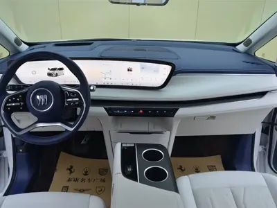 Buick GL8 Hybrid