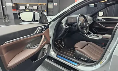 BMW i4