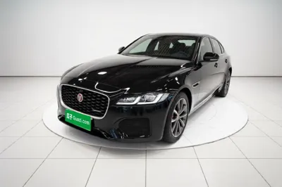 Jaguar XFL