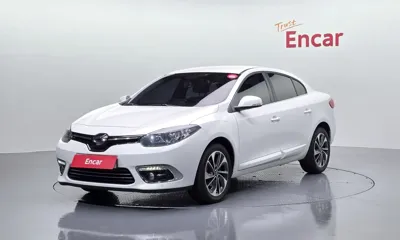 Renault-KoreaSamsung SM3