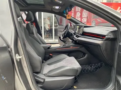 Geely Binrui
