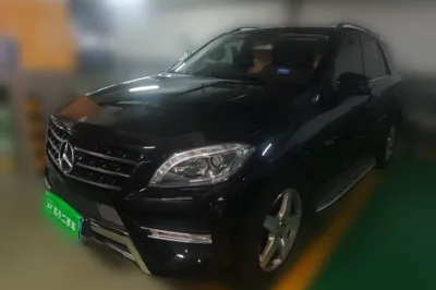 Mercedes-Benz M-Class