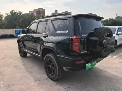 Tank Tank 400 New Energy