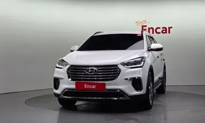 Hyundai Maxcruz