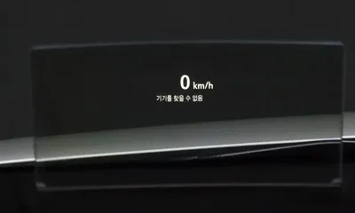 ChevroletGMDaewoo Trailblazer