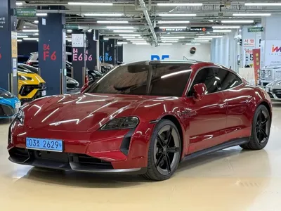 Porsche Taycan