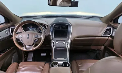 Lincoln MKX
