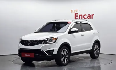 KG_Mobility_Ssangyong KORANDO