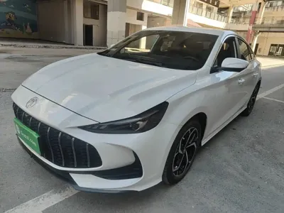 MG MG5