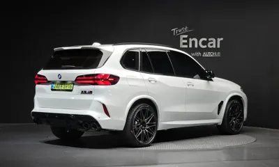 BMW X5M
